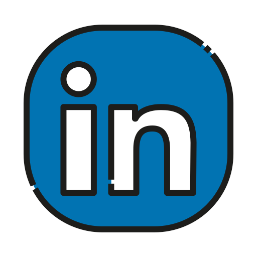 linkedin icon